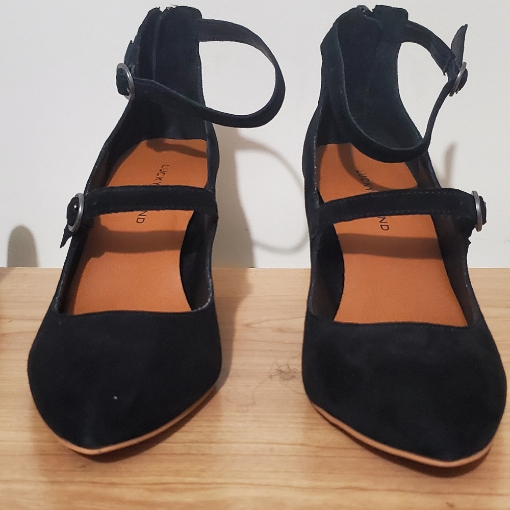 Lucky Brand women's shoes